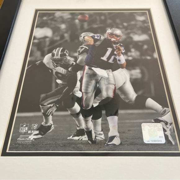 2009 Tom Brady Costco Photo (Size: 8" x 10") - Picture 2 of 6